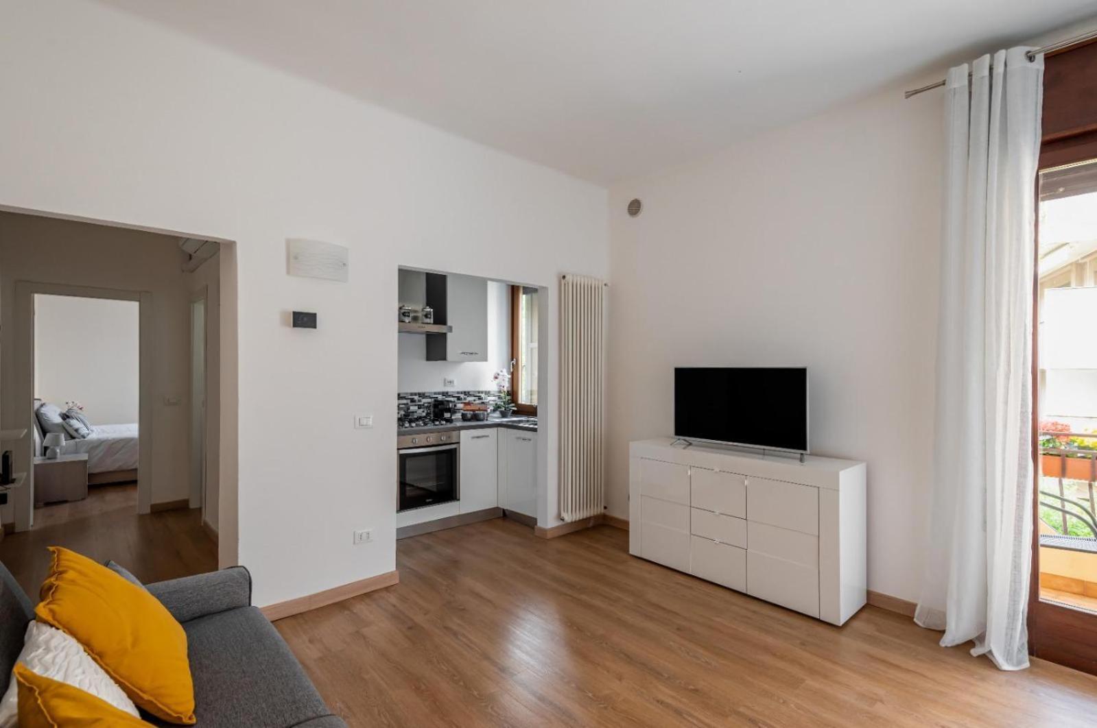 San Marco House Apartment Vicenza Luaran gambar