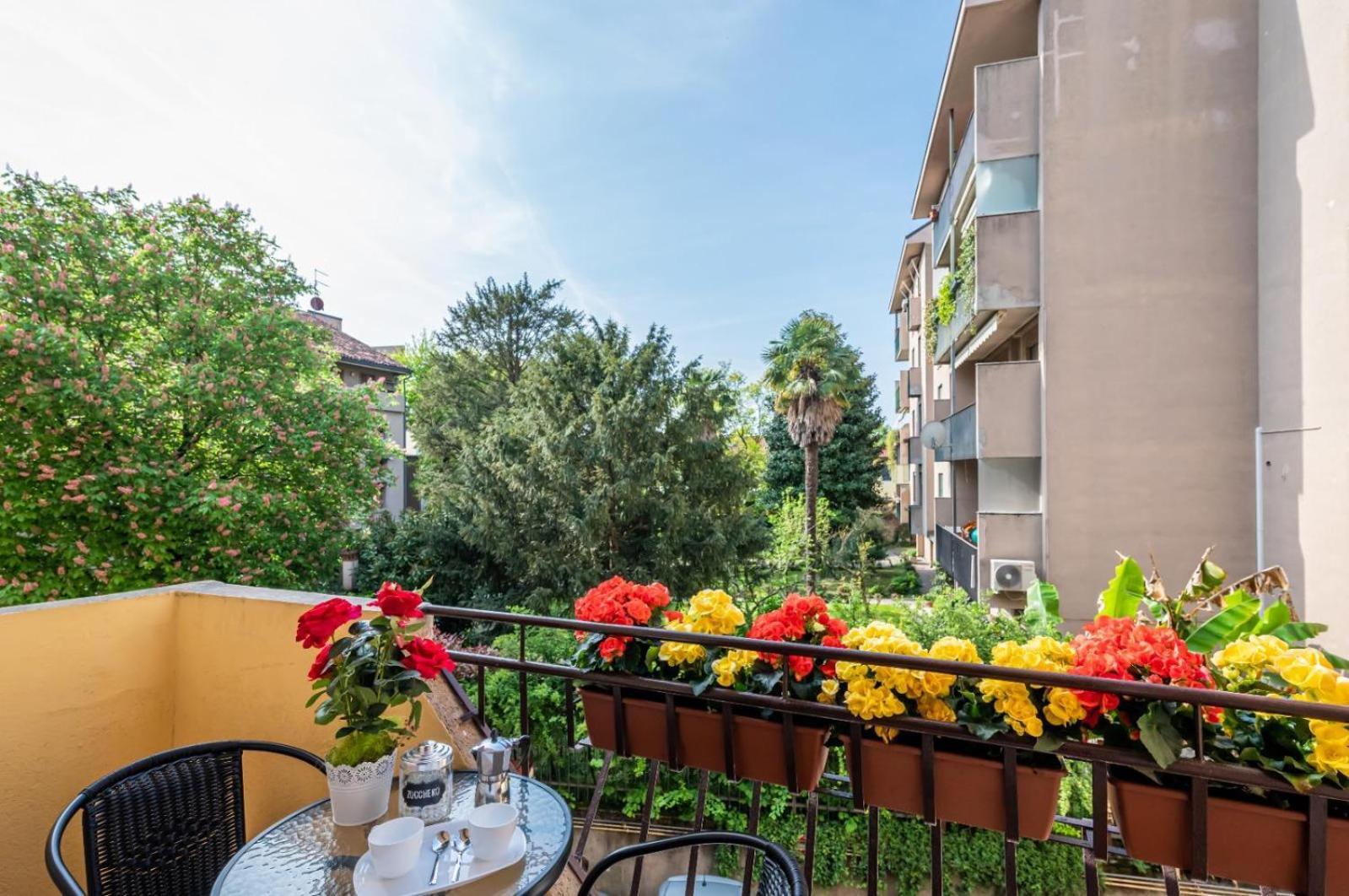 San Marco House Apartment Vicenza Luaran gambar